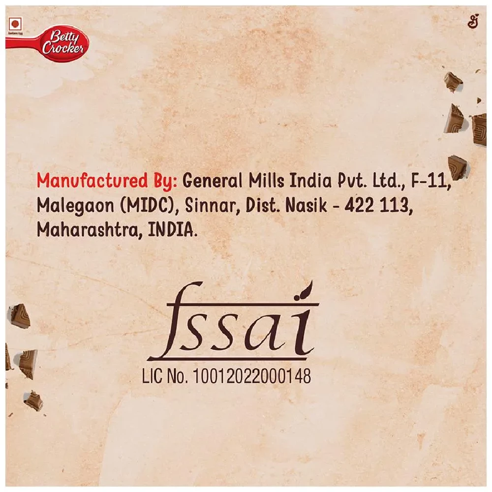 Betty Crocker Mug Treat - Brownie Mix, Eggbased, 132 g-5.webp